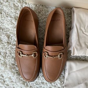 Sporty&Rich x Morhas loafers